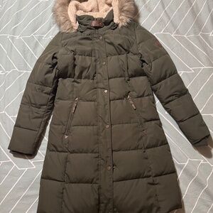 XS Ralph Lauren down feather winter coat